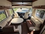HYMER B 654 SL . Hefbed, Camera, Airco, Cruise control, Keuken, Toilet, Koelkast, Tv, Luifel