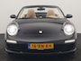 Porsche 911 Cabrio 3.8 Carrera S 355pk Dealer O.H | Sport Chrono | Cruise Control | Climate Control | Lederen Sportstoelen Verwarmd | Navigatie | Sportuitlaat |