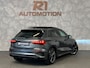 Audi A3 SPORTBACK 30 TFSI S LINE|PANO|KEYLESS|VIRTUAL COCKPIT|SFEERVERLICHTING|ADAPTIVE CRUISE CONTROL|STOELVERWARMING|MMI PLUS