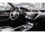 Audi E-tron 50 quattro Launch edition Black 71 kWh PANO | LINE ASSIST | A.CAMERA | NAP