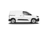 Fiat Doblò Professional Standaard | Airconditioning handmatig | Centrale deurvergrendeling met afstandsbediening | Cruise control met snelheidsbegrenzer (bediening achter het stuurwiel)
