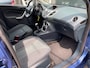 Ford Fiesta 1.25 Ghia//5DRS/Airco/Blauw/Sport Velgen/APK/Onderhoudshistorie!
