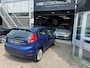 Ford Fiesta 1.25 Ghia//5DRS/Airco/Blauw/Sport Velgen/APK/Onderhoudshistorie!