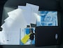 Ford Fiesta 1.25 Ghia//5DRS/Airco/Blauw/Sport Velgen/APK/Onderhoudshistorie!