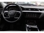 Audi E-tron e-tron 50 quattro Launch edition plus 71 kWh / Panoramadak / Camera / Luchtvering / Intr.voorverwarming / Leder&Alcantara / 20'' / Navigatie / DAB / Stoelverwarming / ACC