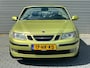 Saab 9-3 Cabrio 2.0t Vector | Lime Yellow | Airco | Cruise | NL Auto |