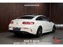 Mercedes-Benz E-klasse Coupé 200 AMG|Pano||Burmester|Massage|Memory|360º|Diamond White|