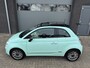 Fiat 500 0.9 TwinAir Turbo Cult panorama dak pdc xenon