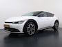 Kia EV6 Plus Long Range 77.4kWh Trekhaak Leer+Ventilatie+Verwarming(+bank) Camera Adap.Cruise Warmtepomp Meridian®-Audio Stuur+Achterbankverwarming Elek.Stoelen+Memory Navi Ecc PDC-v+a SOH 100% Elek.Achterklep Apple Carplay Android Privacy Glas Pdc Lmv Led DAB 1.600KG Trekgewicht Dealeronderhouden