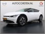 Kia EV6 Plus Long Range 77.4kWh Trekhaak Leer+Ventilatie+Verwarming(+bank) Camera Adap.Cruise Warmtepomp Meridian®-Audio Stuur+Achterbankverwarming Elek.Stoelen+Memory Navi Ecc PDC-v+a SOH 100% Elek.Achterklep Apple Carplay Android Privacy Glas Pdc Lmv Led DAB 1.600KG Trekgewicht Dealeronderhouden