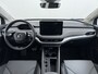Skoda Enyaq iV 60 SOH 91% Warmtepomp Adap.Cruise Stuur+Stoelverwarming Camera 3-Zone Ecc Navi Apple Carplay Android Auto Keyless Advanced Pdc Lane Assist Dodehoek Assist Lmv 19" Bluetooth DAB Virtual Cockpit Verkeersbord Detectie 1e Eigenaar Origineel Nederlandse Auto Dealeronderhouden