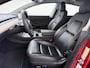 Tesla Model 3 Long Range AWD 75kWh Facelift Warmtepomp Elek.Achterklep Draadloze Tel.lader Leder Panoramadak Adap.Cruise Camera's Navi Ecc Stoel+Achterbankverwarming Intel Atom® Lmv Lane Assist Dodehoekwaarschuwing Keyless Elek.Stoelen+Memory Google®-Maps Fabrieksgarantie op motor en accu tot 17-11-2028/192.000km