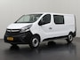 Opel Vivaro 1.6CDTI Lang 6-Persoons Dubbele Cabine | Airco | Cruise | Trekhaak | Betimmering