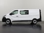 Opel Vivaro 1.6CDTI Lang 6-Persoons Dubbele Cabine | Airco | Cruise | Trekhaak | Betimmering