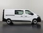 Opel Vivaro 1.6CDTI Lang 6-Persoons Dubbele Cabine | Airco | Cruise | Trekhaak | Betimmering