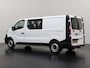 Opel Vivaro 1.6CDTI Lang 6-Persoons Dubbele Cabine | Airco | Cruise | Trekhaak | Betimmering