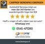 Peugeot 208 1.6 THP GTI Perfect onderhouden '' Pano - Infotainmensystem - Allseasonbanden ''