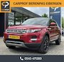 Land Rover Range Rover Evoque 2.0 Si 4WD Prestige '' Camera - Allseason-banden -  Leer ''