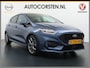 Ford Fiesta 1.0T 125PK Hybrid ST-Line Stoel+Stuur+Voorruitverwarming Apple Carplay/Android Auto Navi* Ecc Cruise Control Pdc Keyless DAB+ Bluetooth Lmv Lane Assist Isofix Regensensor 1e Eigenaar Origineel Nederlandse Auto