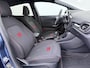 Ford Fiesta 1.0T 125PK Hybrid ST-Line Stoel+Stuur+Voorruitverwarming Apple Carplay/Android Auto Navi* Ecc Cruise Control Pdc Keyless DAB+ Bluetooth Lmv Lane Assist Isofix Regensensor 1e Eigenaar Origineel Nederlandse Auto
