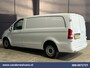Mercedes-Benz Vito 114 CDI 136pk L2H1 Euro6 Airco | Camera | Navigatie | Apple Carplay | Cruisecontrol Android Auto, Parkeersensoren, Bijrijdersbank, Bumper in de kleur