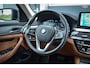 BMW 5-Serie Touring 530e EXECUTIVE|LEDER|MEMORY|TREKHAAK|*NETTE STAAT*