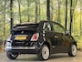 Fiat 500C 0.9 TwinAir Turbo Lounge | Origineel Nederlands | Blue & Me | 16'' Lichtmetaal | Elektrische Spiegels | Radio | Open rijden |