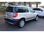 Skoda Yeti 1.4 TSI Elegance PANO TREKHAAK-AFN LEER 17"LMV 2xPDC DEALER-ONDERHOUDEN CRUISE CLIMA NAP