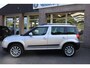 Skoda Yeti 1.4 TSI Elegance PANO TREKHAAK-AFN LEER 17"LMV 2xPDC DEALER-ONDERHOUDEN CRUISE CLIMA NAP