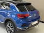 Volkswagen T-Roc 1.0 TSI Style, 115Pk, 2018, Panoramadak, 1ste eigenaar, Digital dashboard, Climate control, Parkeersensoren, LED koplampen,