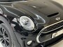 MINI Clubman Mini 2.0 Cooper S JCW Chili, 192Pk, 2016, Panoramadak, 2de eigenaar, HUD, Parkeersensoren, LED koplampen, Sportstoelen,Stoelverwarming,  Navigatie,