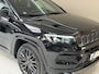 Jeep Compass 1.3T S 150Pk, 2021, Facelift, 1ste eigenaar, Dealer onderhouden, 360" camera, Navigatie, Stoelverwarming + stuurverwarming, Climate control, Volledig leder, Memory stoelen,