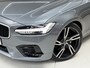 Volvo V90 2.0 T6 AWD R-Design, 335Pk, 2017, Polestar, Bowers & Wilkins, Apple CarPlay, Trekhaak, Parkeersensoren, Adaptieve cruise control, Climate control, Voorruit verwarming,