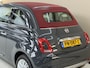 Fiat 500C 0.9 TwinAir Turbo Lounge, 81Pk, 2017 Origineel Nederlands, Apple carplay, Cruise control, Parkeersensoren, 4 seizoenen banden,