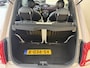 Fiat 500 0.9 TwinAir Turbo Star, 85Pk, 2019, Open panoramadak, Climate control, Parkeersensoren, parelmoer lak, 4 seizoenen banden, Bluetooth audio,