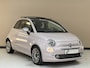 Fiat 500 0.9 TwinAir Turbo Star, 85Pk, 2019, Open panoramadak, Climate control, Parkeersensoren, parelmoer lak, 4 seizoenen banden, Bluetooth audio,