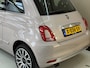 Fiat 500 0.9 TwinAir Turbo Star, 85Pk, 2019, Open panoramadak, Climate control, Parkeersensoren, parelmoer lak, 4 seizoenen banden, Bluetooth audio,