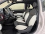 Fiat 500 0.9 TwinAir Turbo Star, 85Pk, 2019, Open panoramadak, Climate control, Parkeersensoren, parelmoer lak, 4 seizoenen banden, Bluetooth audio,