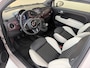 Fiat 500 0.9 TwinAir Turbo Star, 85Pk, 2019, Open panoramadak, Climate control, Parkeersensoren, parelmoer lak, 4 seizoenen banden, Bluetooth audio,