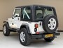 Jeep Wrangler 2.5 Softtop Laredo, 107Pk, 1990, Trekhaak, Lichtmetalen velgen, LED koplampen, Historie