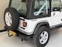 Jeep Wrangler 2.5 Softtop Laredo, 107Pk, 1990, Trekhaak, Lichtmetalen velgen, LED koplampen, Historie