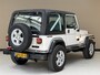 Jeep Wrangler 2.5 Softtop Laredo, 107Pk, 1990, Trekhaak, Lichtmetalen velgen, LED koplampen, Historie