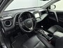 Toyota RAV4 2.5 Hybrid Executive Business | Panoramadak | Trekhaak | Leder | Dodehoek detectie | Stoel-/stuurverwarming | Navigatie | BearLock | 360 camera | Keyless | Adaptive Cruise | 18 inch