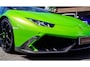 Lamborghini Huracan 5.2 V10 LP610-4 | Neus Lift | Carbon | Verde Mantis | Titanium Uitlaat | Keramische Remmerij | 100% onderhoude