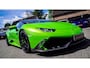 Lamborghini Huracan 5.2 V10 LP610-4 | Neus Lift | Carbon | Verde Mantis | Titanium Uitlaat | Keramische Remmerij | 100% onderhoude