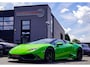Lamborghini Huracan 5.2 V10 LP610-4 | Neus Lift | Carbon | Verde Mantis | Titanium Uitlaat | Keramische Remmerij | 100% onderhoude