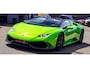 Lamborghini Huracan 5.2 V10 LP610-4 | Neus Lift | Carbon | Verde Mantis | Titanium Uitlaat | Keramische Remmerij | 100% onderhoude