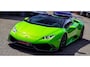 Lamborghini Huracan 5.2 V10 LP610-4 | Neus Lift | Carbon | Verde Mantis | Titanium Uitlaat | Keramische Remmerij | 100% onderhoude