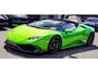 Lamborghini Huracan 5.2 V10 LP610-4 | Neus Lift | Carbon | Verde Mantis | Titanium Uitlaat | Keramische Remmerij | 100% onderhoude