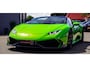 Lamborghini Huracan 5.2 V10 LP610-4 | Neus Lift | Carbon | Verde Mantis | Titanium Uitlaat | Keramische Remmerij | 100% onderhoude